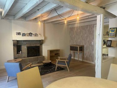 Maison a vendre Maen Roch 35460 Ille-et-Vilaine 81 m2 5 pièces 161200 euros