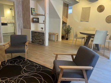 Maison a vendre Maen Roch 35460 Ille-et-Vilaine 81 m2 5 pièces 161200 euros