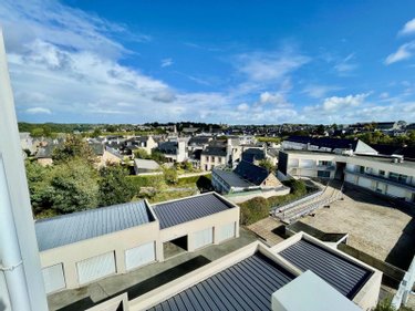 Appartement a vendre Lannion 22300 Côtes-d'Armor 71 m2 3 pièces 256350 euros