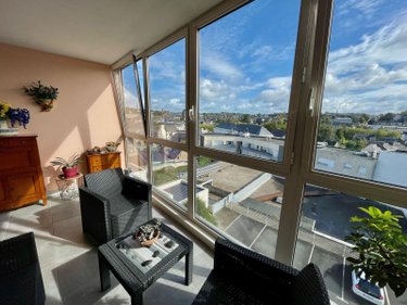 Appartement a vendre Lannion 22300 Côtes-d'Armor 71 m2 3 pièces 256350 euros