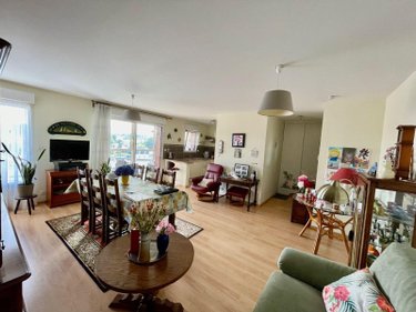 Appartement a vendre Lannion 22300 Côtes-d'Armor 71 m2 3 pièces 249140 euros