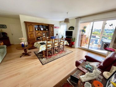 Appartement a vendre Lannion 22300 Côtes-d'Armor 71 m2 3 pièces 249140 euros