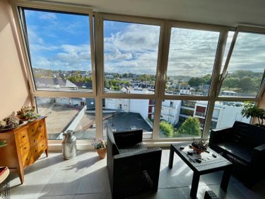 Appartement a vendre Lannion 22300 Côtes-d'Armor 71 m2 3 pièces 256350 euros