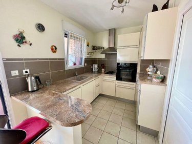 Appartement a vendre Lannion 22300 Côtes-d'Armor 71 m2 3 pièces 256350 euros