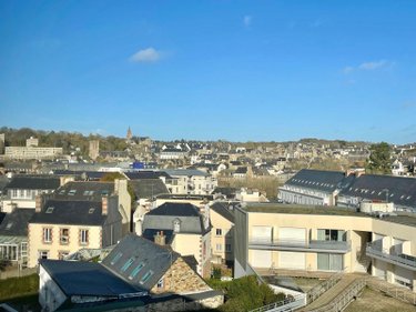 Appartement a vendre Lannion 22300 Côtes-d'Armor 71 m2 3 pièces 256350 euros