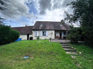 Maison a vendre Verlin 89330 Yonne 128 m2 6 pièces 173000 euros