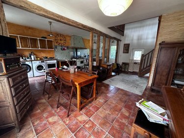 Maison a vendre Verlin 89330 Yonne 128 m2 6 pièces 173000 euros