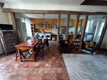 Maison a vendre Verlin 89330 Yonne 128 m2 6 pièces 173000 euros