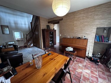 Maison a vendre Verlin 89330 Yonne 128 m2 6 pièces 173000 euros