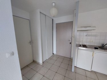 Location appartement Caen 14000 Calvados 25 m2 2 pièces 550 euros