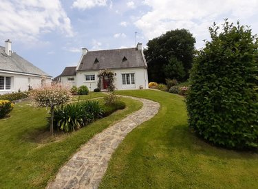 Maison a vendre Pluméliau-Bieuzy 56930 Morbihan 56 m2 2 pièces 141500 euros