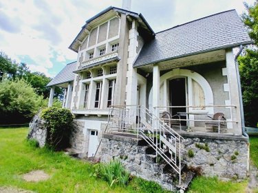 Maison a vendre Égletons 19300 Corrèze 130 m2 6 pièces 142290 euros