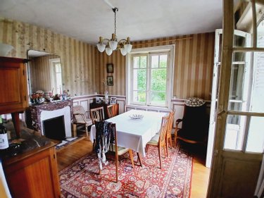 Maison a vendre Égletons 19300 Corrèze 130 m2 6 pièces 142290 euros