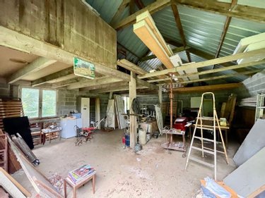 Bien agricole a vendre Lanvellec 22420 Côtes-d'Armor  43500 euros