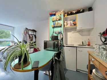 Appartement a vendre Besançon 25000 Doubs 36 m2 3 pièces 95000 euros