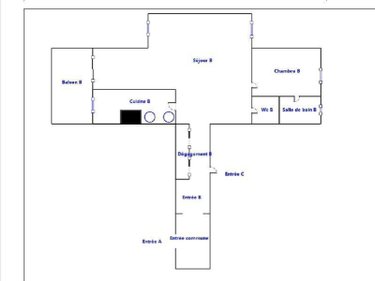 Appartement a vendre Bordeaux 33000 Gironde 145 m2 5 pièces 483000 euros