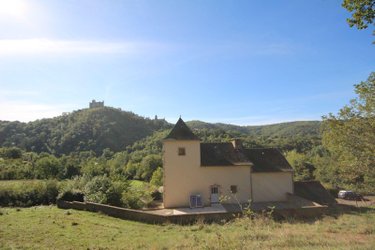 propriete a vendre Najac 12270 Aveyron 288 m2 10 pièces 499600 euros