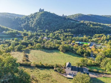 propriete a vendre Najac 12270 Aveyron 288 m2 10 pièces 499600 euros