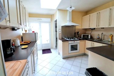 Maison a vendre La Chapelle-d'Armentières 59930 Nord 70 m2 4 pièces 139800 euros