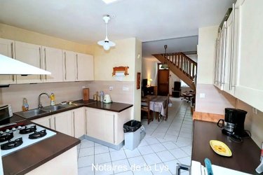 Maison a vendre La Chapelle-d'Armentières 59930 Nord 70 m2 4 pièces 146800 euros