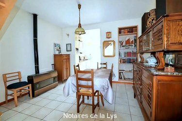 Maison a vendre La Chapelle-d'Armentières 59930 Nord 70 m2 4 pièces 139800 euros