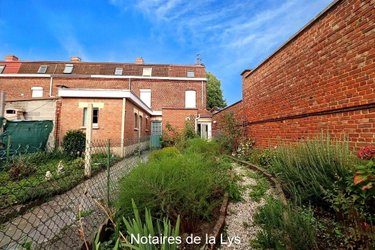 Maison a vendre La Chapelle-d'Armentières 59930 Nord 70 m2 4 pièces 139800 euros