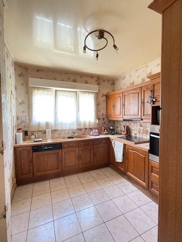 Appartement a vendre Troyes 10000 Aube 90 m2 5 pièces 116600 euros