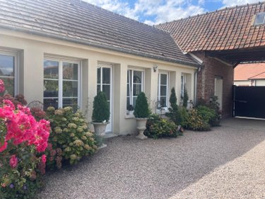propriete a vendre Villers-sur-Coudun 60150 Oise 190 m2 5 pièces 445000 euros
