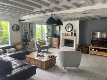 propriete a vendre Villers-sur-Coudun 60150 Oise 190 m2 5 pièces 445000 euros