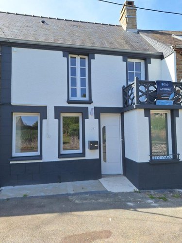 Maison a vendre Couesmes-Vaucé 53300 Mayenne 40 m2 2 pièces 84000 euros