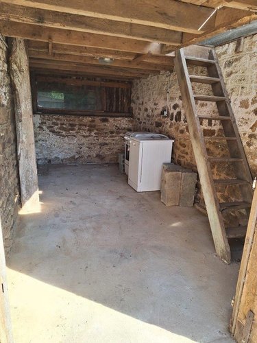 Maison a vendre Couesmes-Vaucé 53300 Mayenne 40 m2 2 pièces 84000 euros