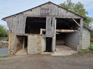 Maison a vendre Couesmes-Vaucé 53300 Mayenne 40 m2 2 pièces 84000 euros