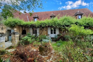 Maison a vendre Saint-Cyprien 24220 Dordogne 128 m2 4 pièces 249900 euros