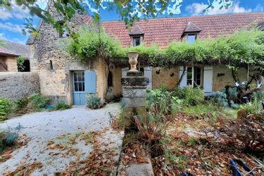 Maison a vendre Castels et Bézenac 24220 Dordogne 128 m2 4 pièces 276440 euros