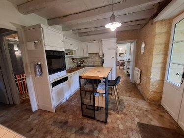 Maison a vendre Castels et Bézenac 24220 Dordogne 128 m2 4 pièces 276440 euros