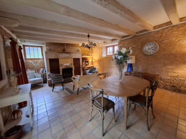 Maison a vendre Castels et Bézenac 24220 Dordogne 128 m2 4 pièces 276440 euros