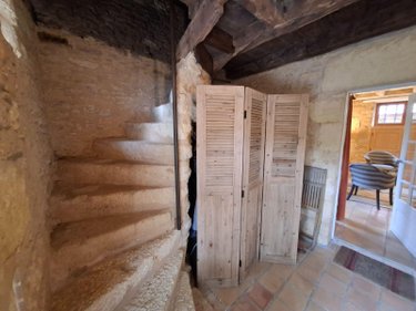 Maison a vendre Castels et Bézenac 24220 Dordogne 128 m2 4 pièces 276440 euros