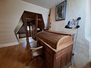 Maison a vendre Bézenac 24220 Dordogne 128 m2 4 pièces 249900 euros