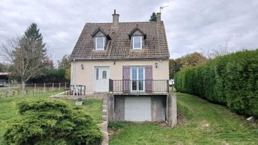 Maison a vendre Elbeuf-en-Bray 76220 Seine-Maritime 89 m2 5 pièces 146300 euros
