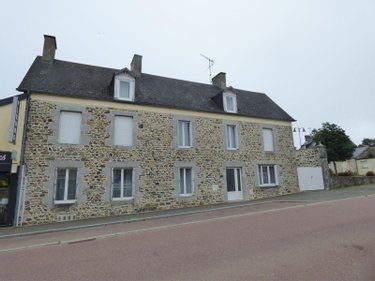 Maison a vendre Saint-Sauveur-Villages 50490 Manche 225 m2 9 pièces 260695 euros