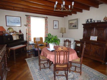 Maison a vendre Saint-Sauveur-Villages 50490 Manche 225 m2 9 pièces 197316 euros