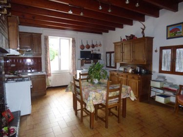 Maison a vendre Saint-Sauveur-Villages 50490 Manche 225 m2 9 pièces 197316 euros