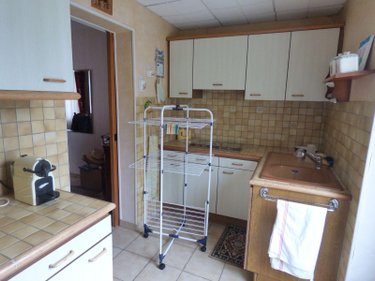 Maison a vendre Saint-Sauveur-Villages 50490 Manche 225 m2 9 pièces 229525 euros