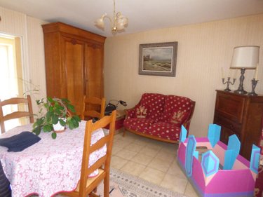 Maison a vendre Saint-Sauveur-Villages 50490 Manche 225 m2 9 pièces 229525 euros