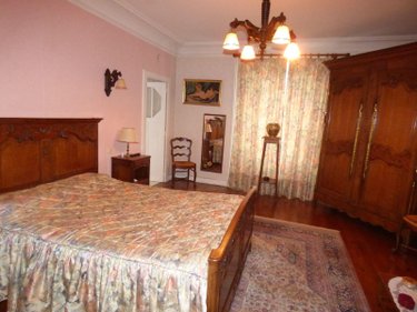 Maison a vendre Saint-Sauveur-Villages 50490 Manche 225 m2 9 pièces 229525 euros