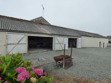 Maison a vendre Saint-Sauveur-Villages 50490 Manche 225 m2 9 pièces 229525 euros