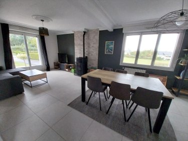 Maison a vendre Montreuil-sous-Pérouse 35500 Ille-et-Vilaine 122 m2 6 pièces 286000 euros