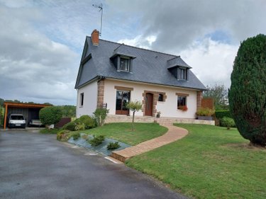 Maison a vendre Montreuil-sous-Pérouse 35500 Ille-et-Vilaine 122 m2 6 pièces 286000 euros