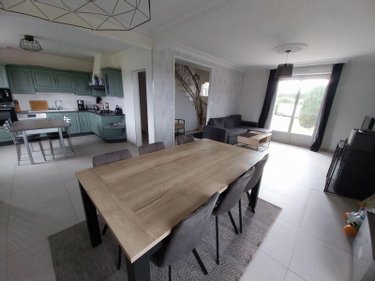 Maison a vendre Montreuil-sous-Pérouse 35500 Ille-et-Vilaine 122 m2 6 pièces 286000 euros