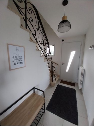 Maison a vendre Montreuil-sous-Pérouse 35500 Ille-et-Vilaine 122 m2 6 pièces 286000 euros